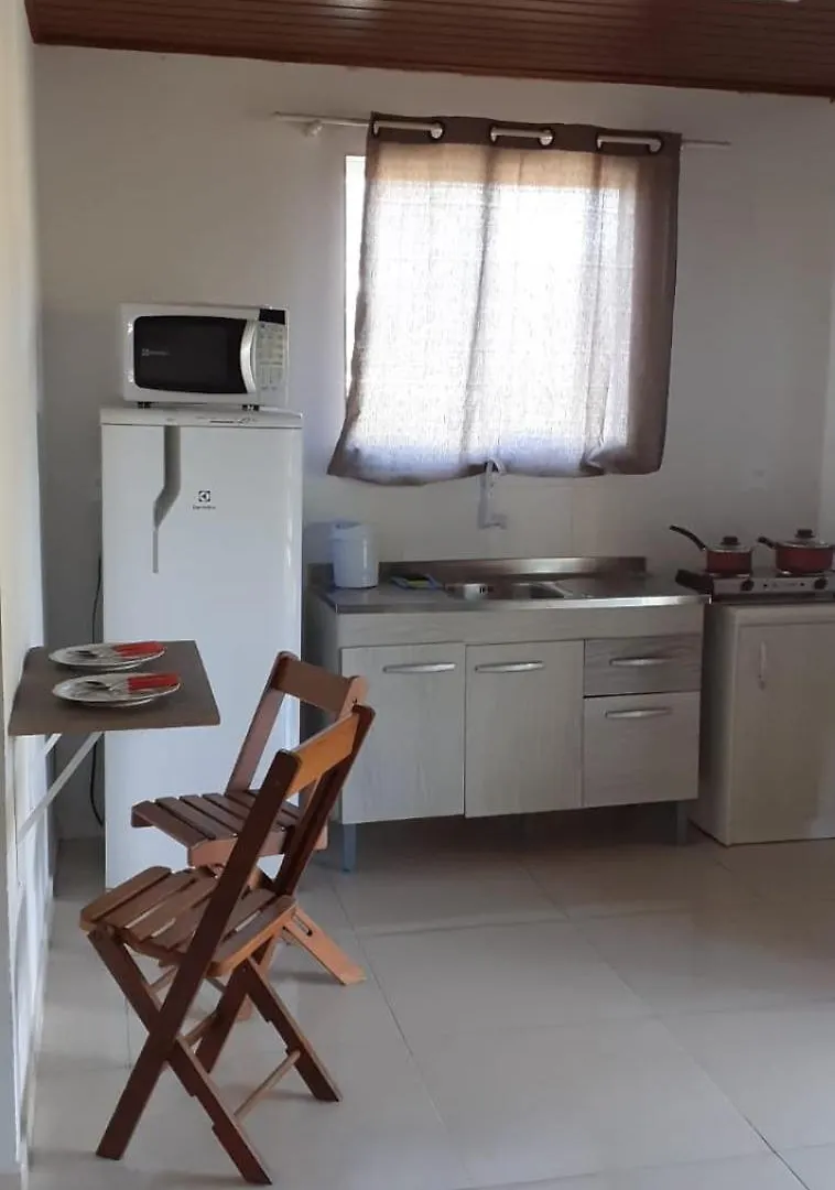 Appartamento Pousada Morada Do Zeca Imbituba