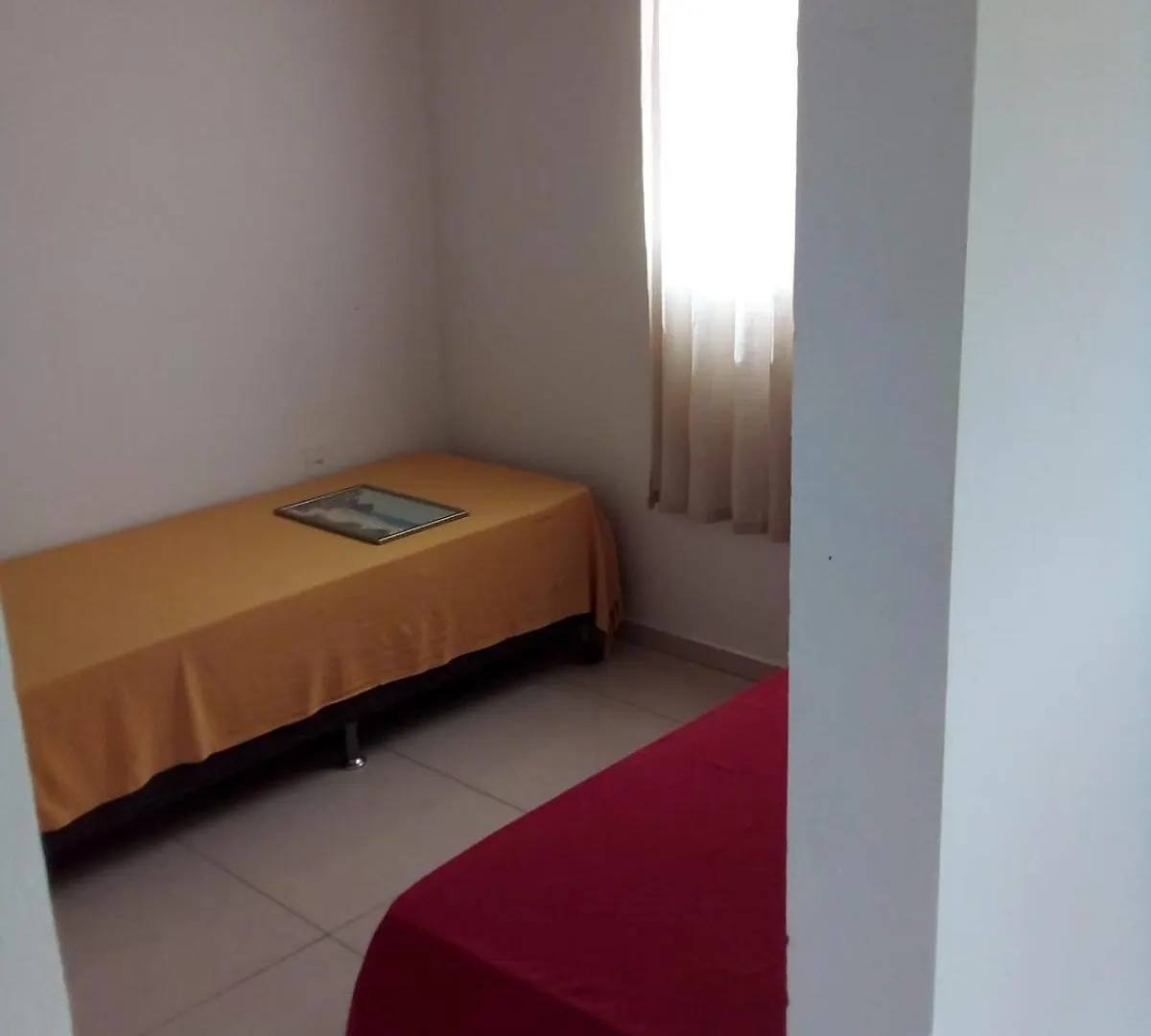 Appartamento Pousada Morada Do Zeca Imbituba