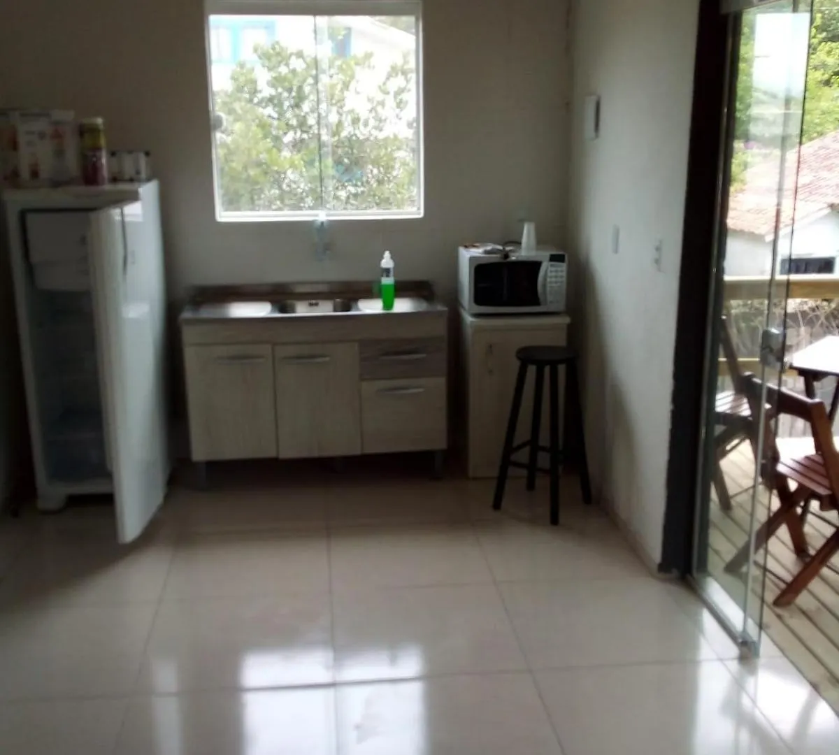 Pousada Morada Do Zeca Imbituba  Appartamento Imbituba (Santa Catarina)
